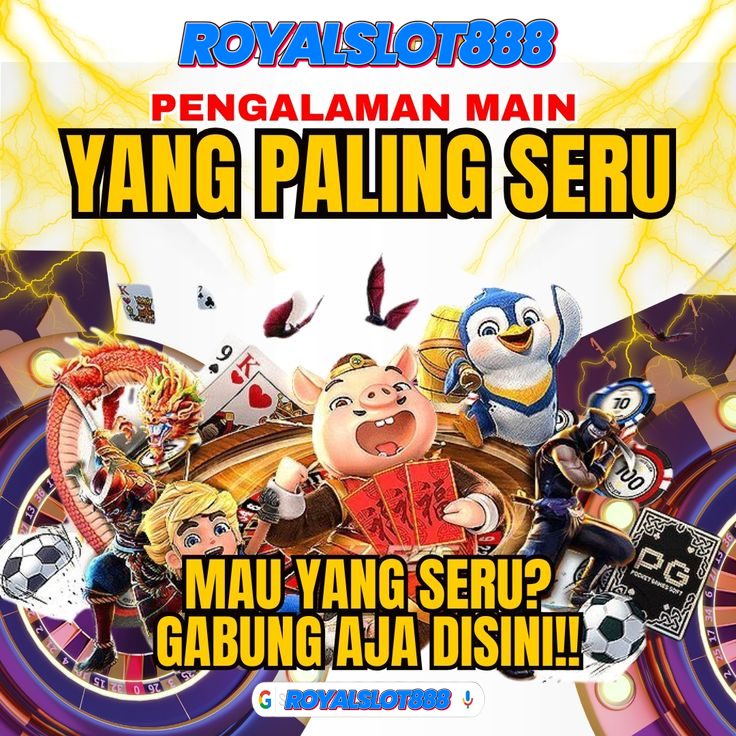 Royalslot888 : Pengalaman Main Yang Paling Seru Hanya Link Ini Saja image 1